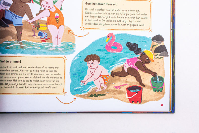 Het grote boek van onze oceaan