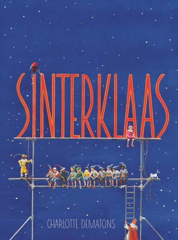 BINNENKORT Sinterklaas