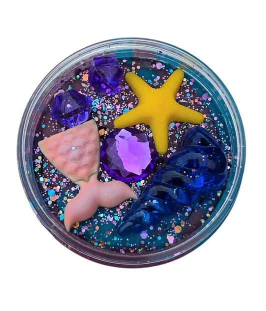 Speeldeeg | Topping Mermaid