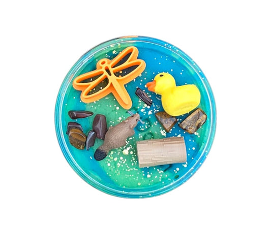 Speeldeeg | Topping River