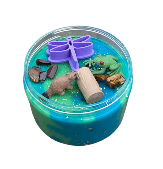 Speeldeeg | Topping River