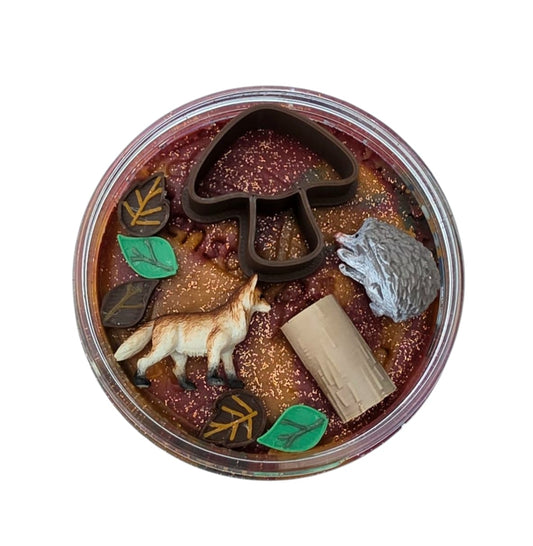 Speeldeeg | Topping Into the Woods