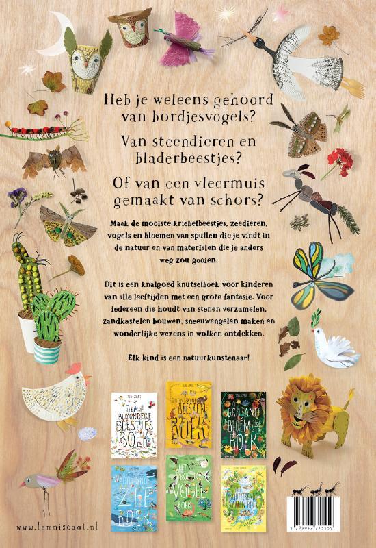 Het knalgoede knutselboek