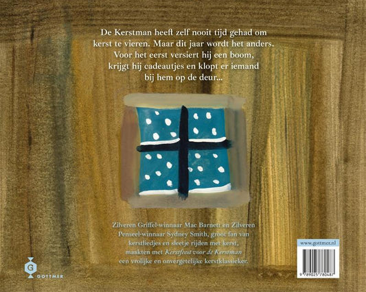 Kerstfeest voor de Kerstman