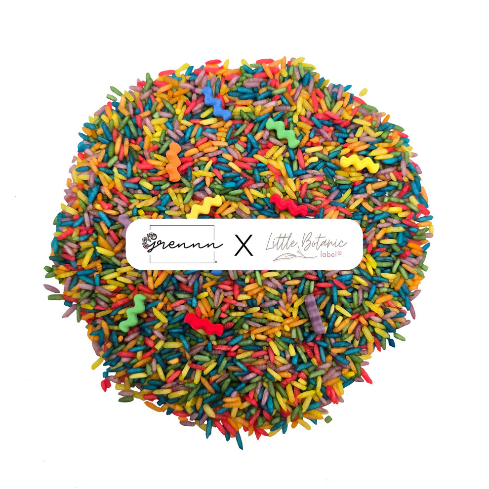 Mini Waves | Regenboog (60)