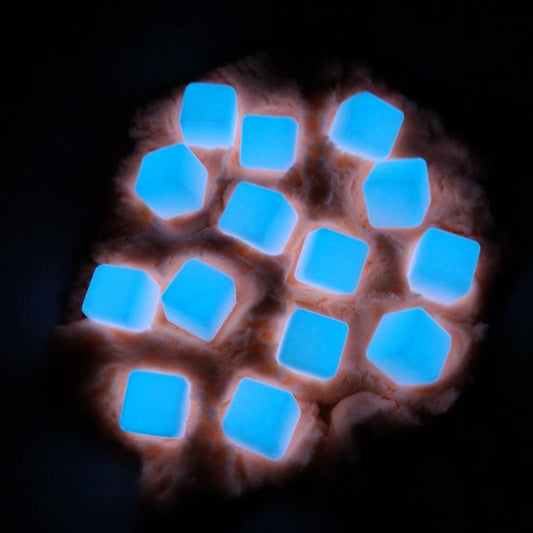 Glow in the Dark | Ijsblokjes (op = op)