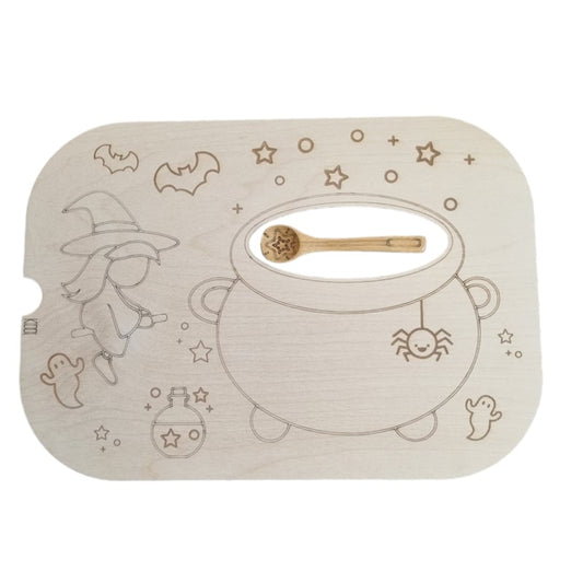 Trofast Insert | halloween