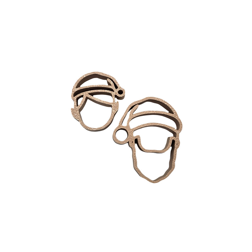 Stekers | Kerstman & Elf
