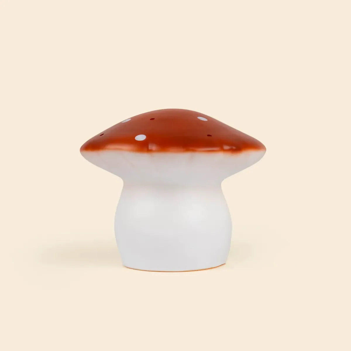 Mushroom Lamp Red Brick