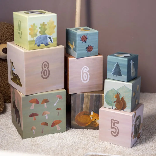 Piramide Stapelspel (1,5+)