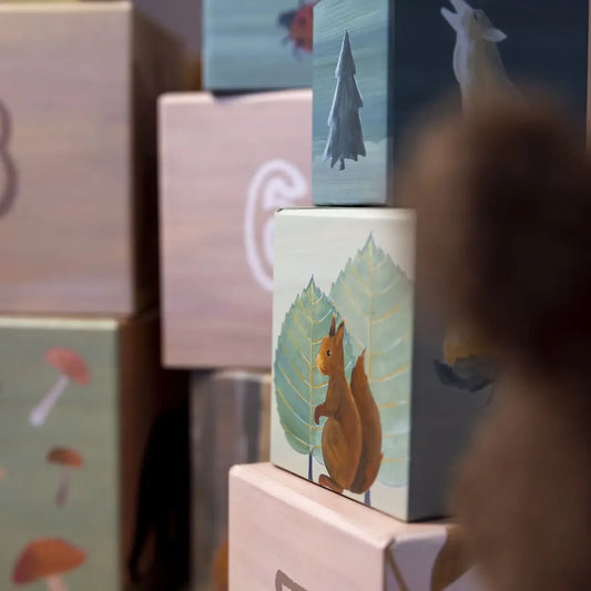 Piramide Stapelspel (1,5+)