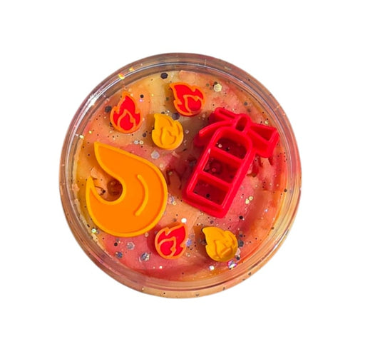 Speeldeeg | Topping Fire (op = op)