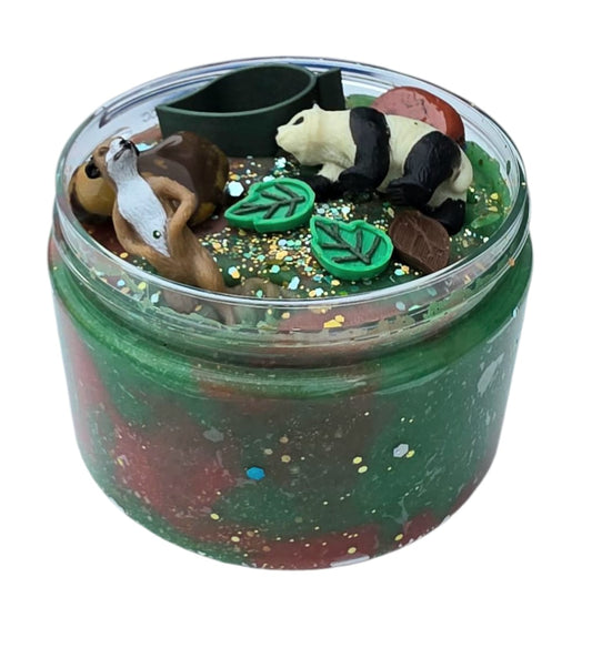 Speeldeeg | Topping Exotic Animals (op = op)