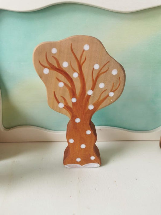 Grote Seizoensboom | Herfst & Winter (dubbelzijdig)