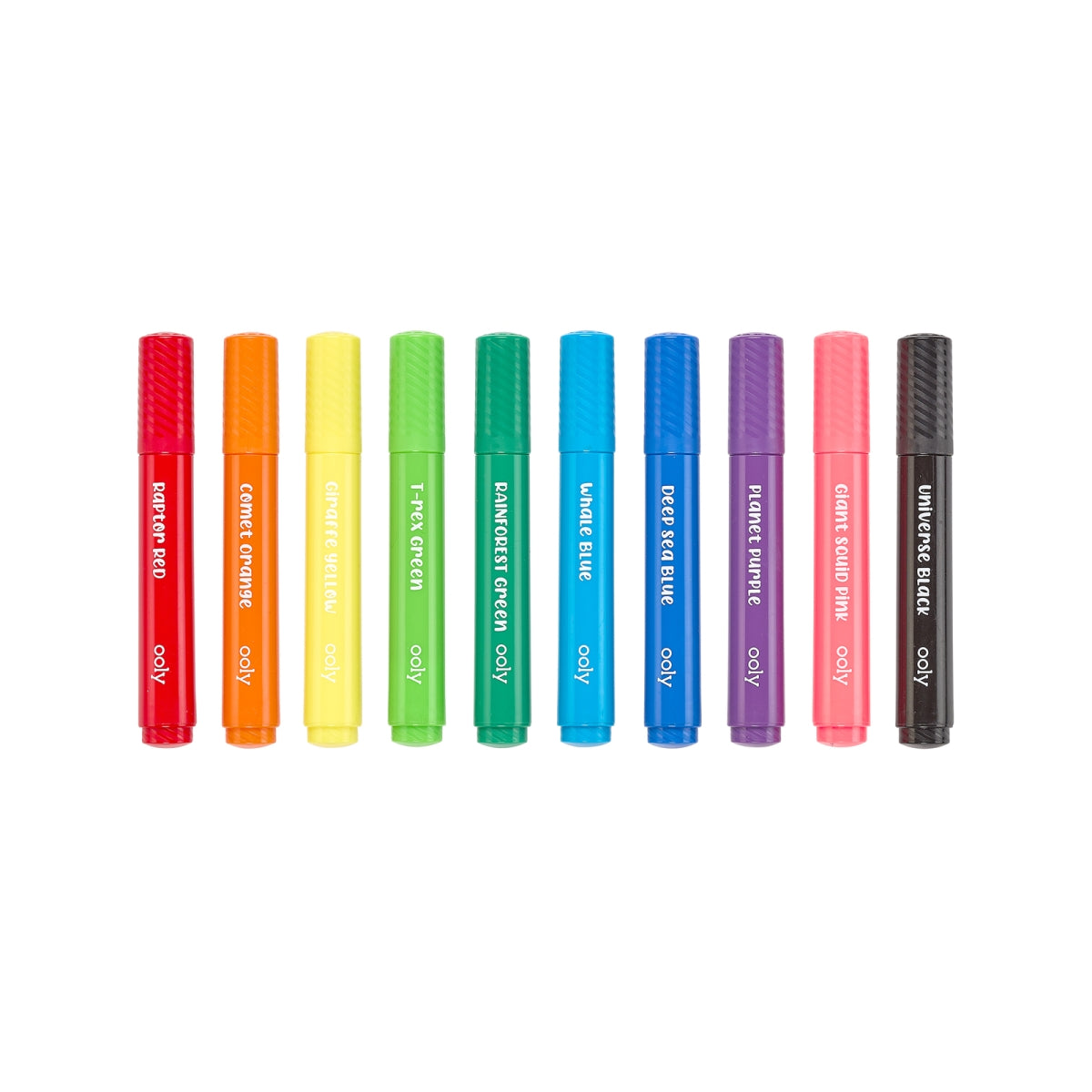 Stiften | Big Bright Brush Markers (3+)