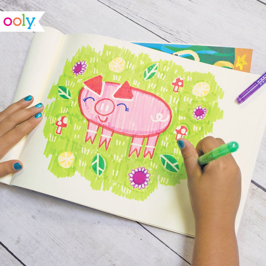 Uitwisbare Stiften | Make No Mistake Markers (3+)