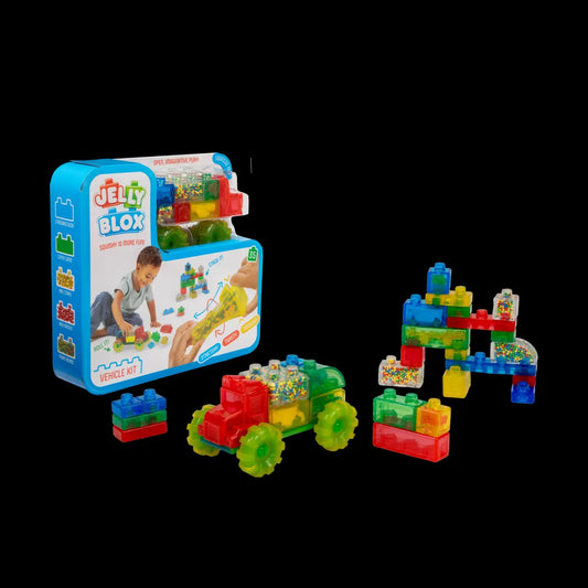Jelly Blox | Vehicle Kit (35)