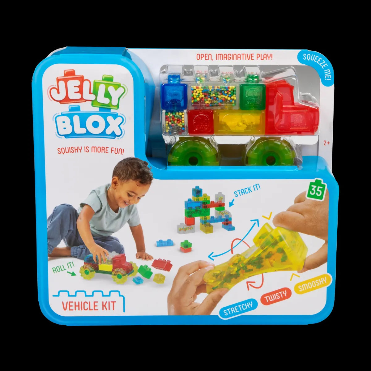 Jelly Blox | Vehicle Kit (35)