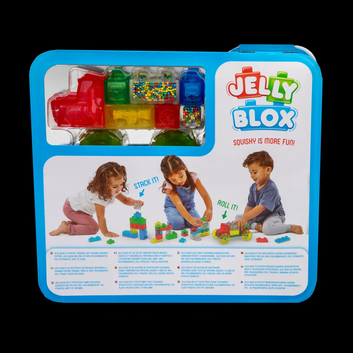 Jelly Blox | Vehicle Kit (35)