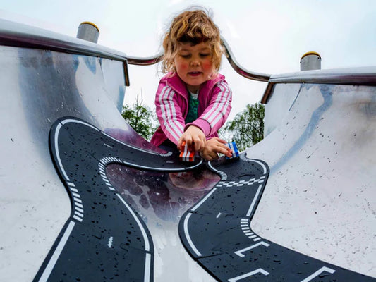 Grand prix (24 wegdelen)