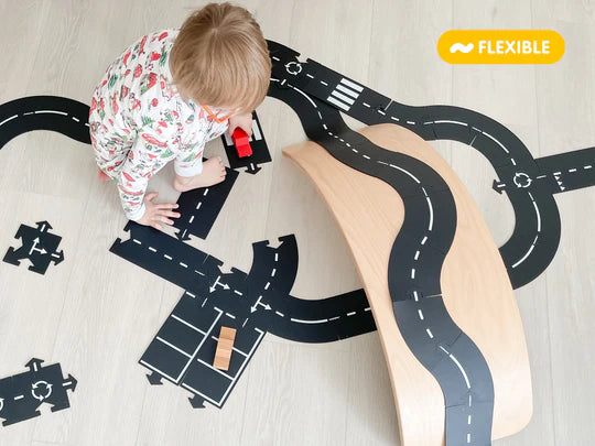 King of the Road (40 wegdelen)