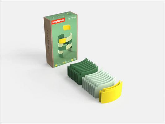 Arches | Start Set (18 delen)