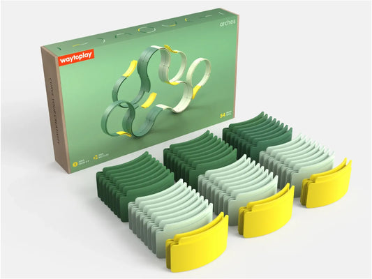 Arches | Builder Set (54 delen)