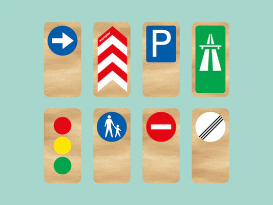 Roadblocks | Traffic Signs