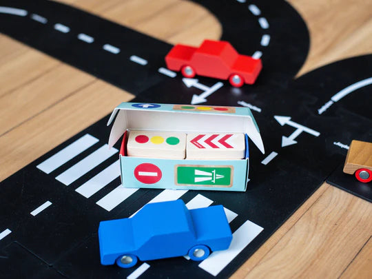 Roadblocks | Traffic Signs