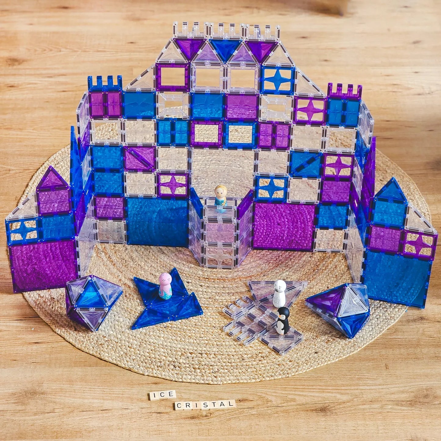 Mega Ice Crystal Pack (180)