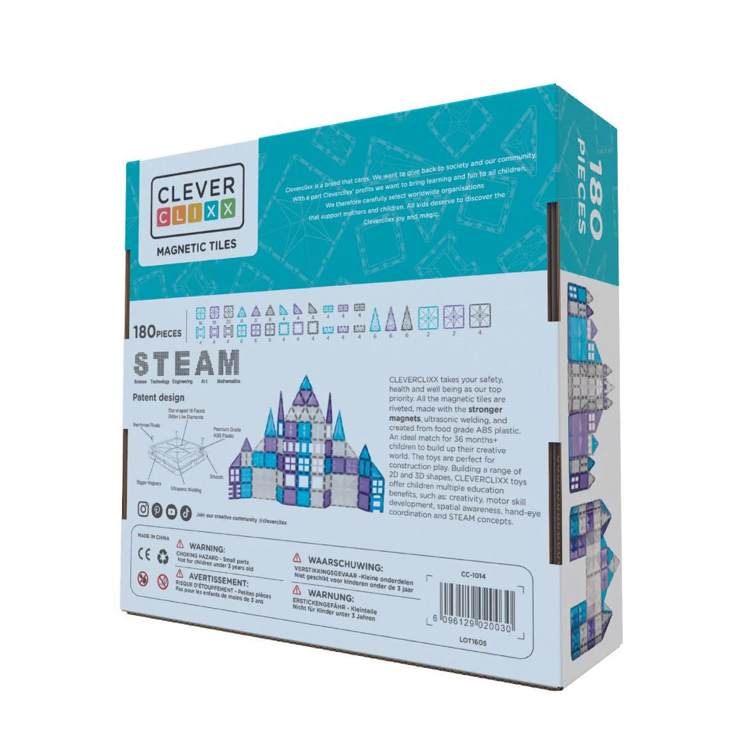 Mega Ice Crystal Pack (180)
