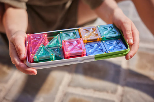 Mini Tiles Pack Pastel (28)