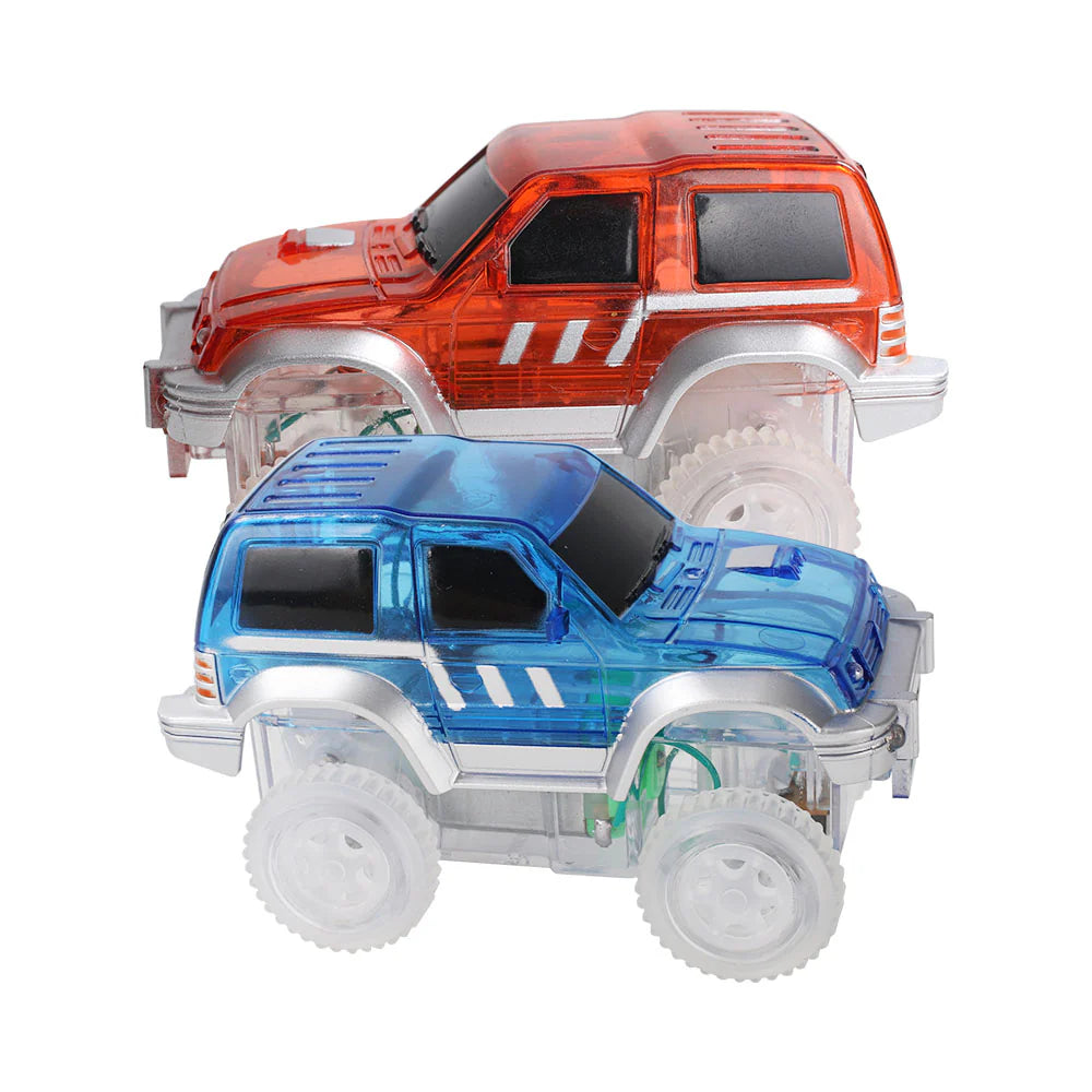 Race Auto | Rood
