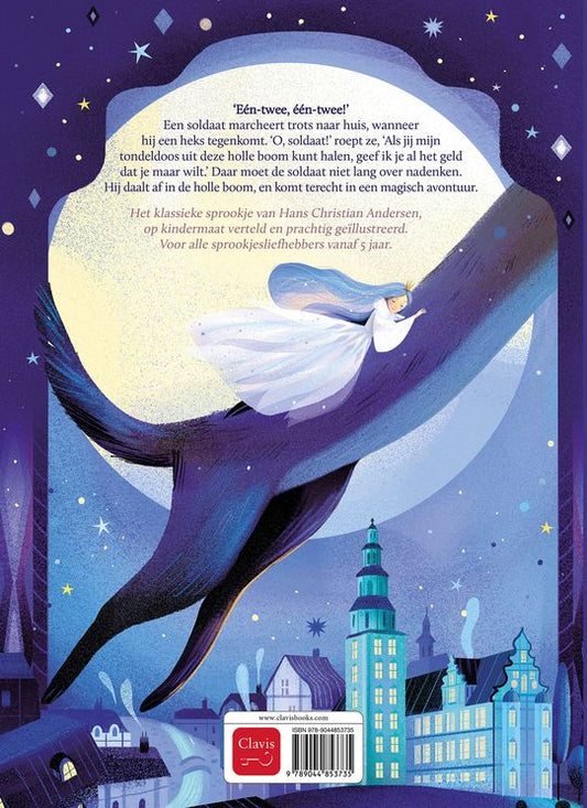 Pareltjes van verhalen | De tondeldoos