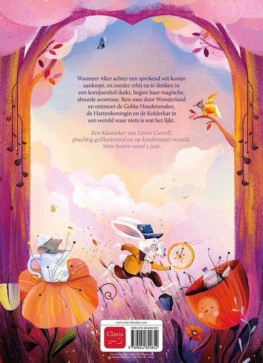 Pareltjes van verhalen | Alice in Wonderland