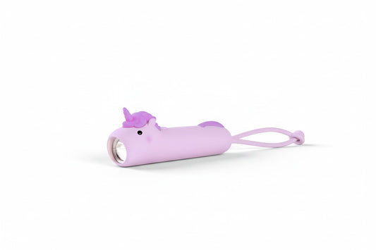 Siliconen Zaklamp | Eenhoorn
