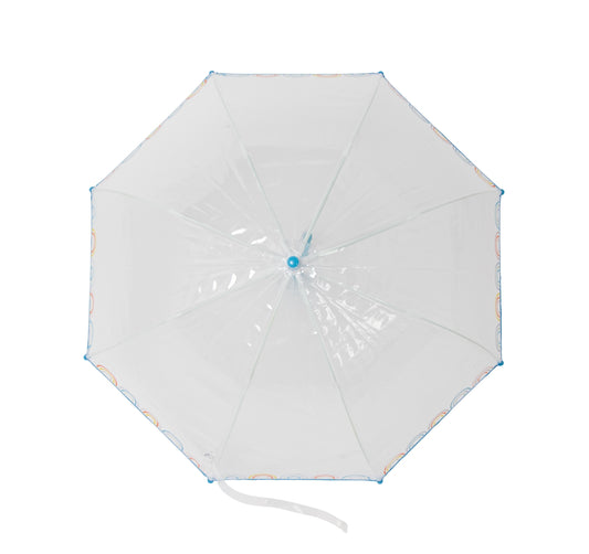 Kleurveranderende Koepelparaplu | Regenbogen (3+)