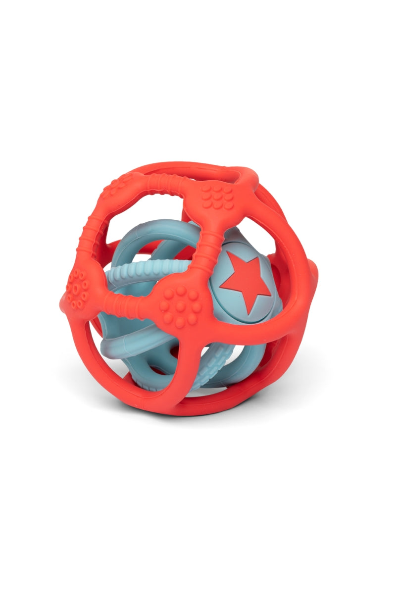 Sensorische Flexi Ballen | Oranje & Blauw