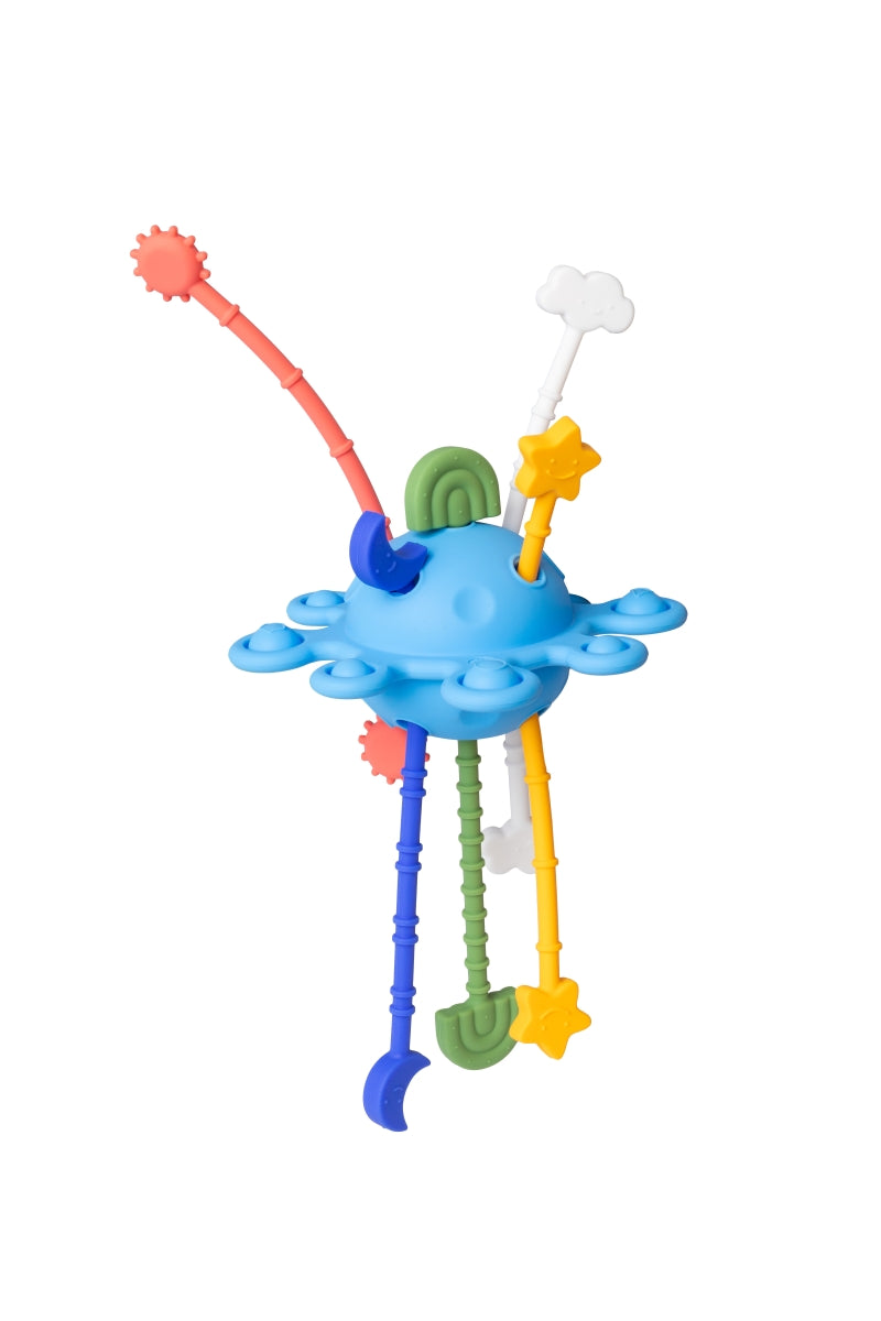 Zip Trek Fidget | Sensorische Weersvoorspelling