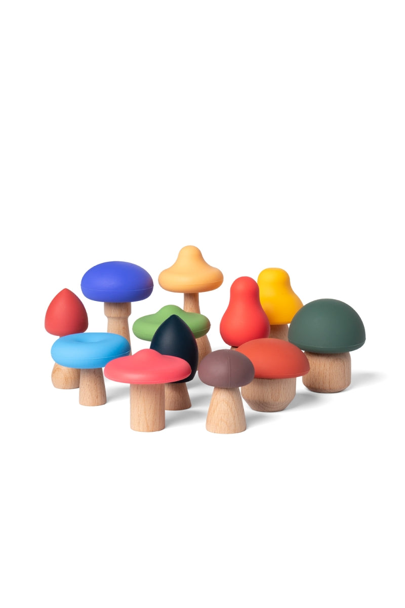Paddenstoelen