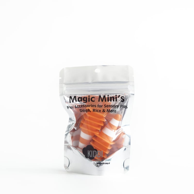 Magic Mini's | Verkeerspionnen