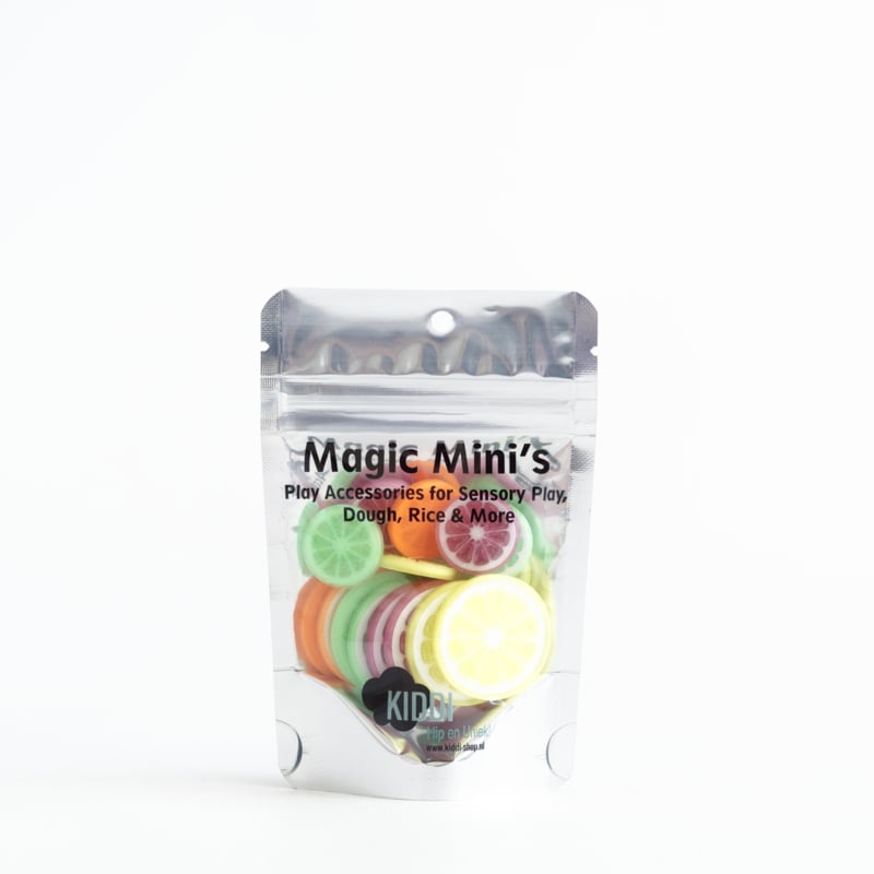 Magic Mini's | Citrus (klein)