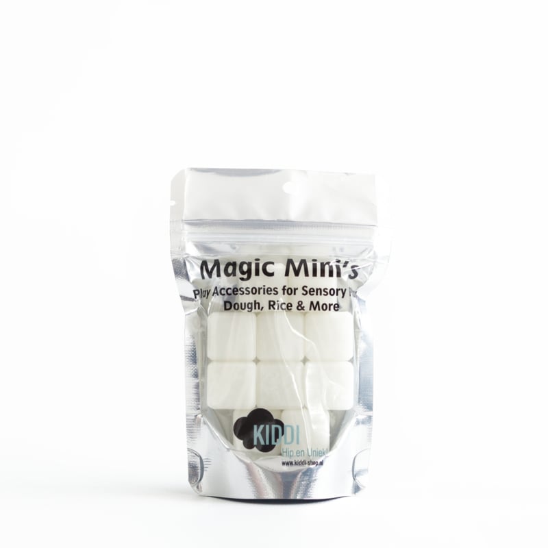 Magic Mini's | Glow in the dark Ijsblokjes