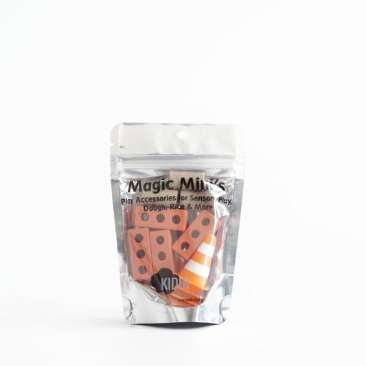 Magic Mini's | Constructie