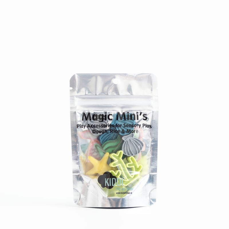 Magic Mini's | Oceaan