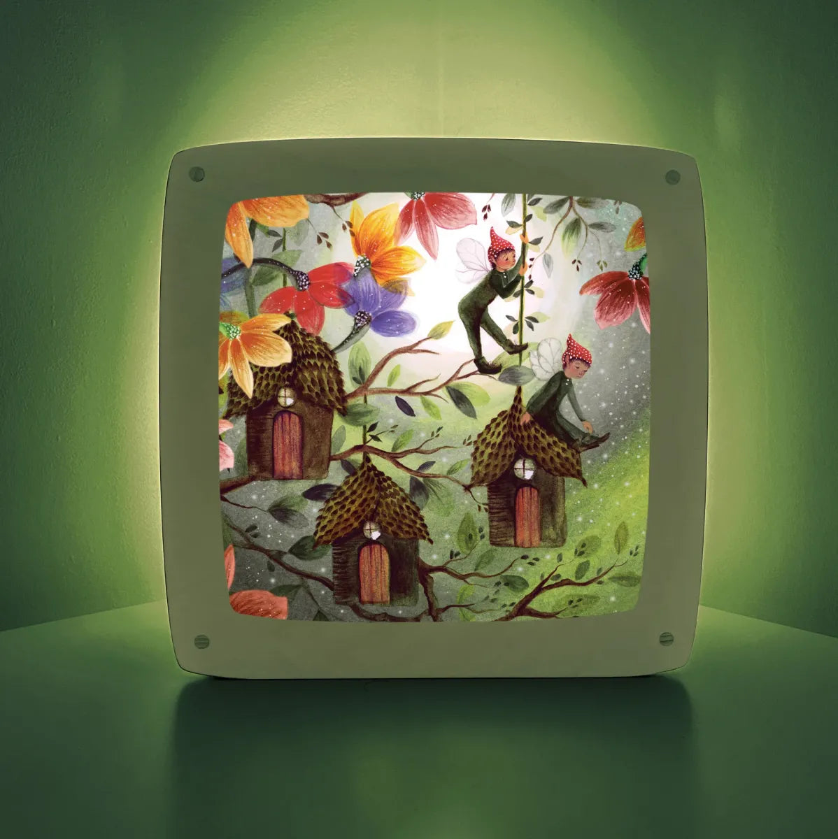 Plaat | Little Lodges