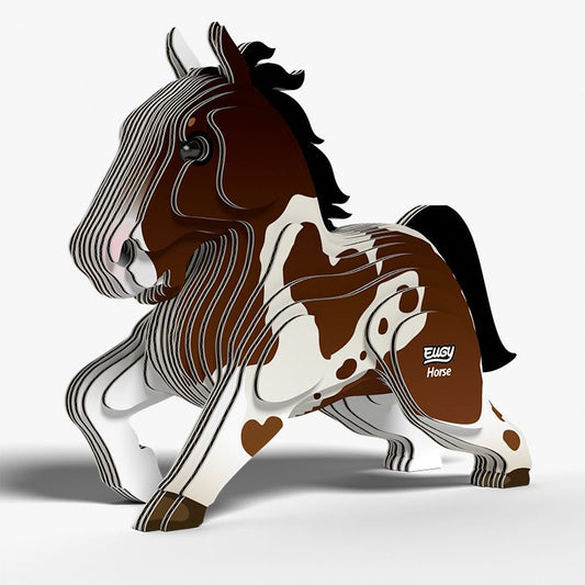 3D model | Paard