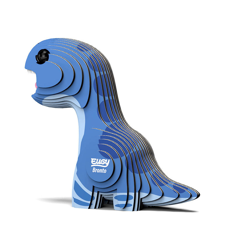 3D model | Brontosaurus