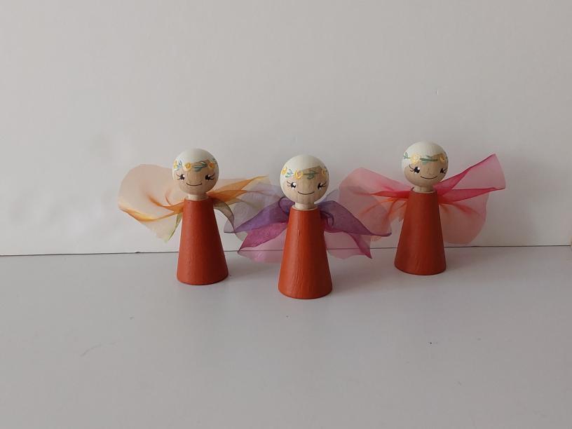 Pegdoll | Beschermengel