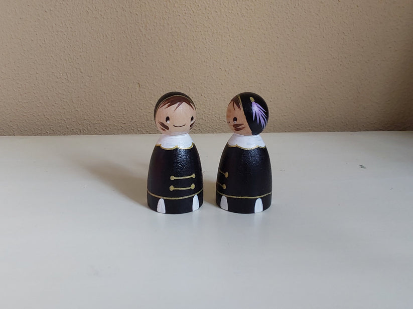 Pegdoll | Hoofdpiet